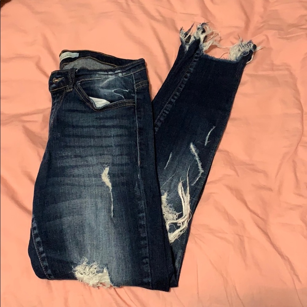 Size 27 kancans